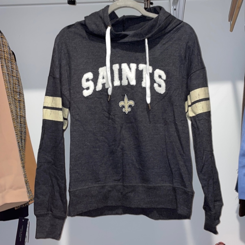 Saints hoodie